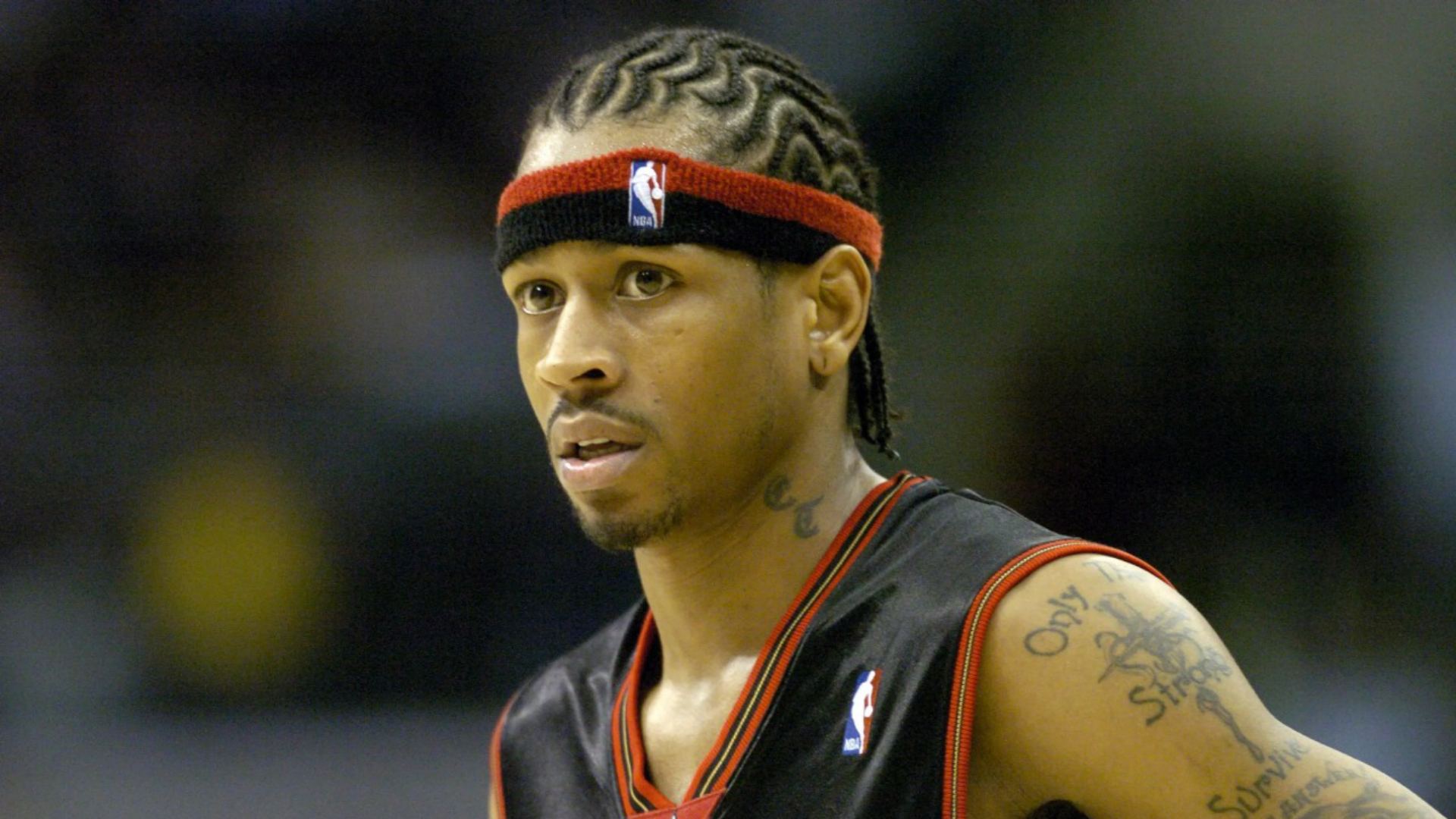 Allen Iverson