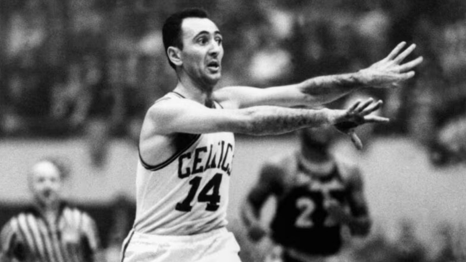 Bob Cousy