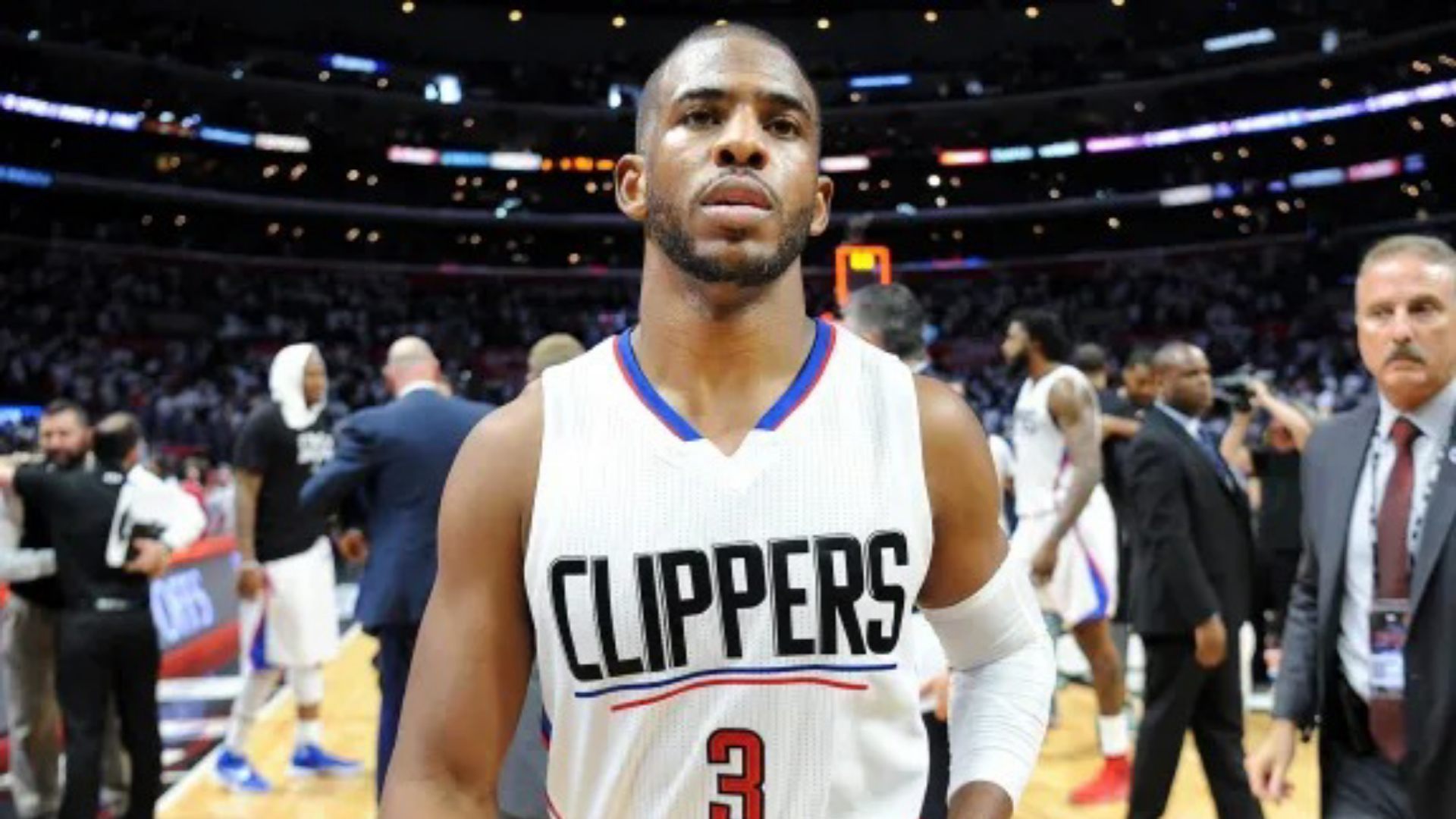 Chris Paul