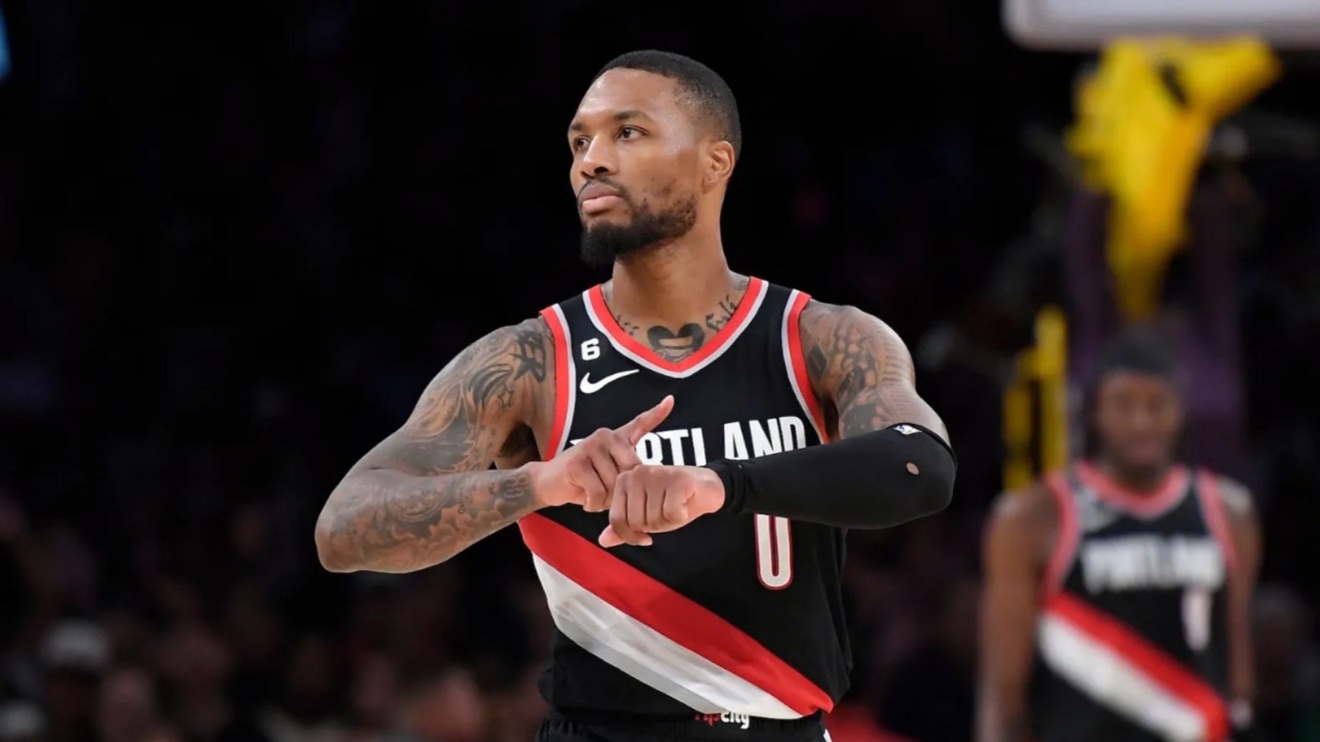 Damian Lillard