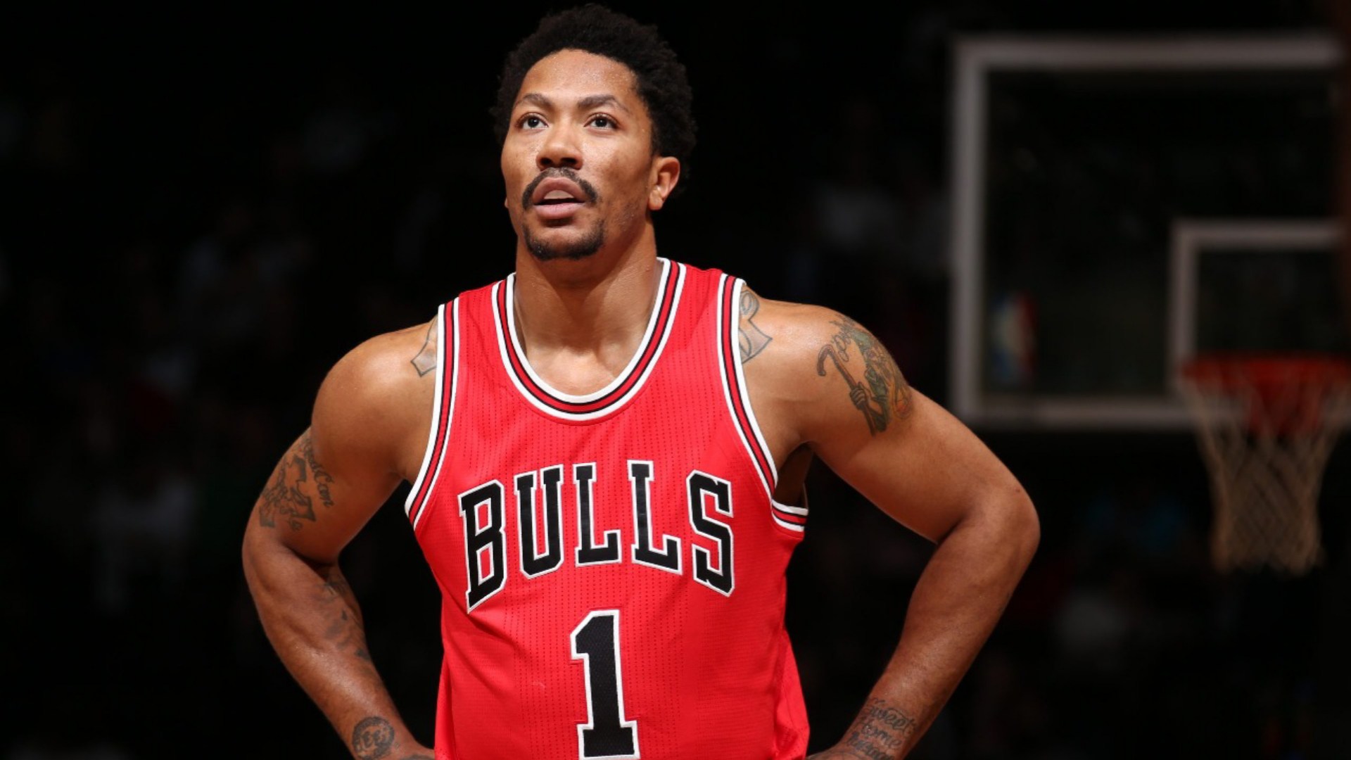Derrick Rose