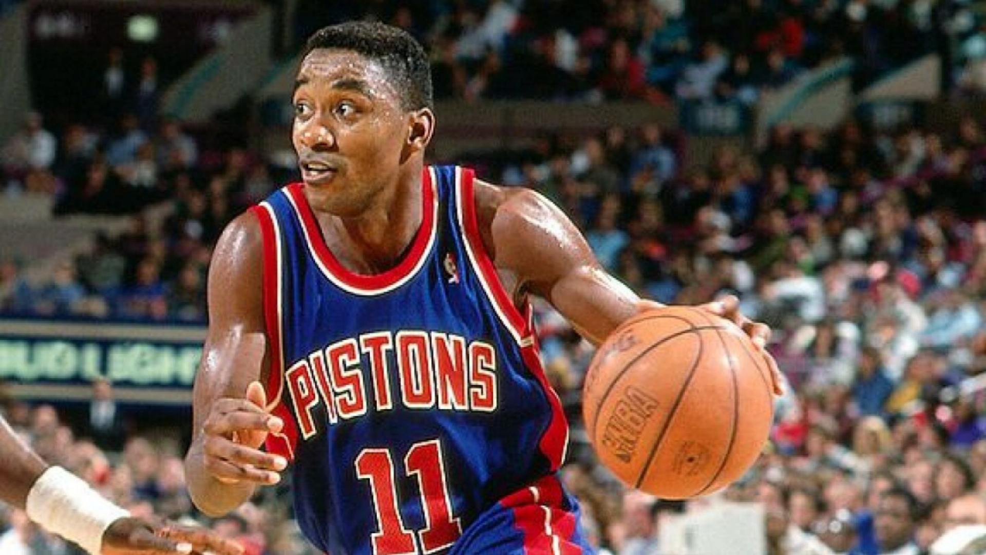Isiah Thomas