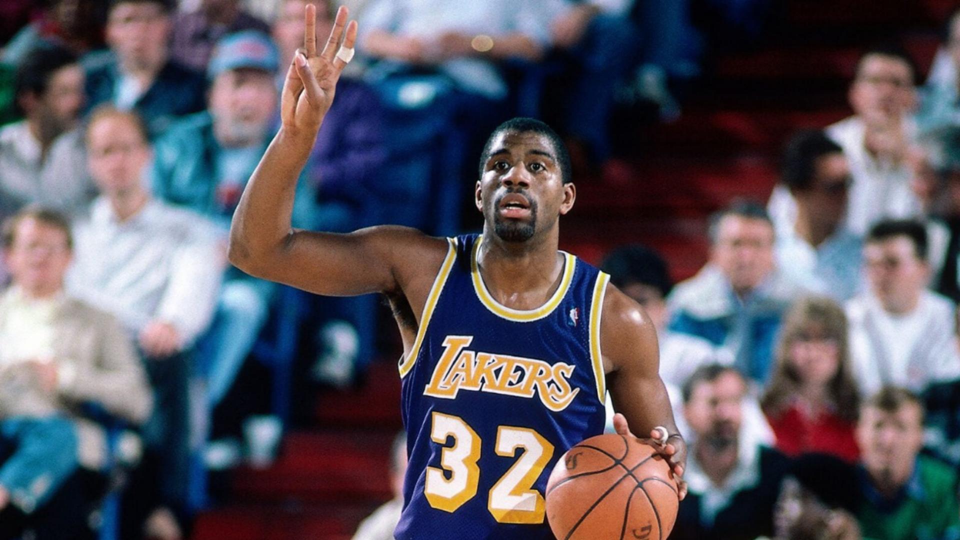 Magic Johnson