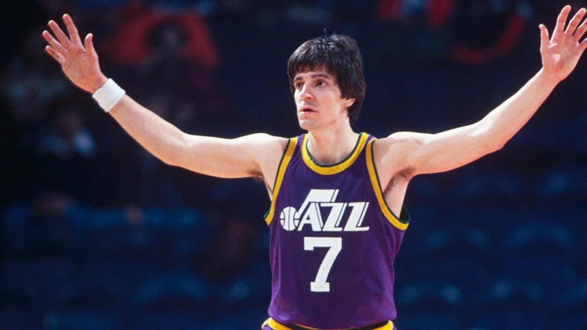 Pete Maravich