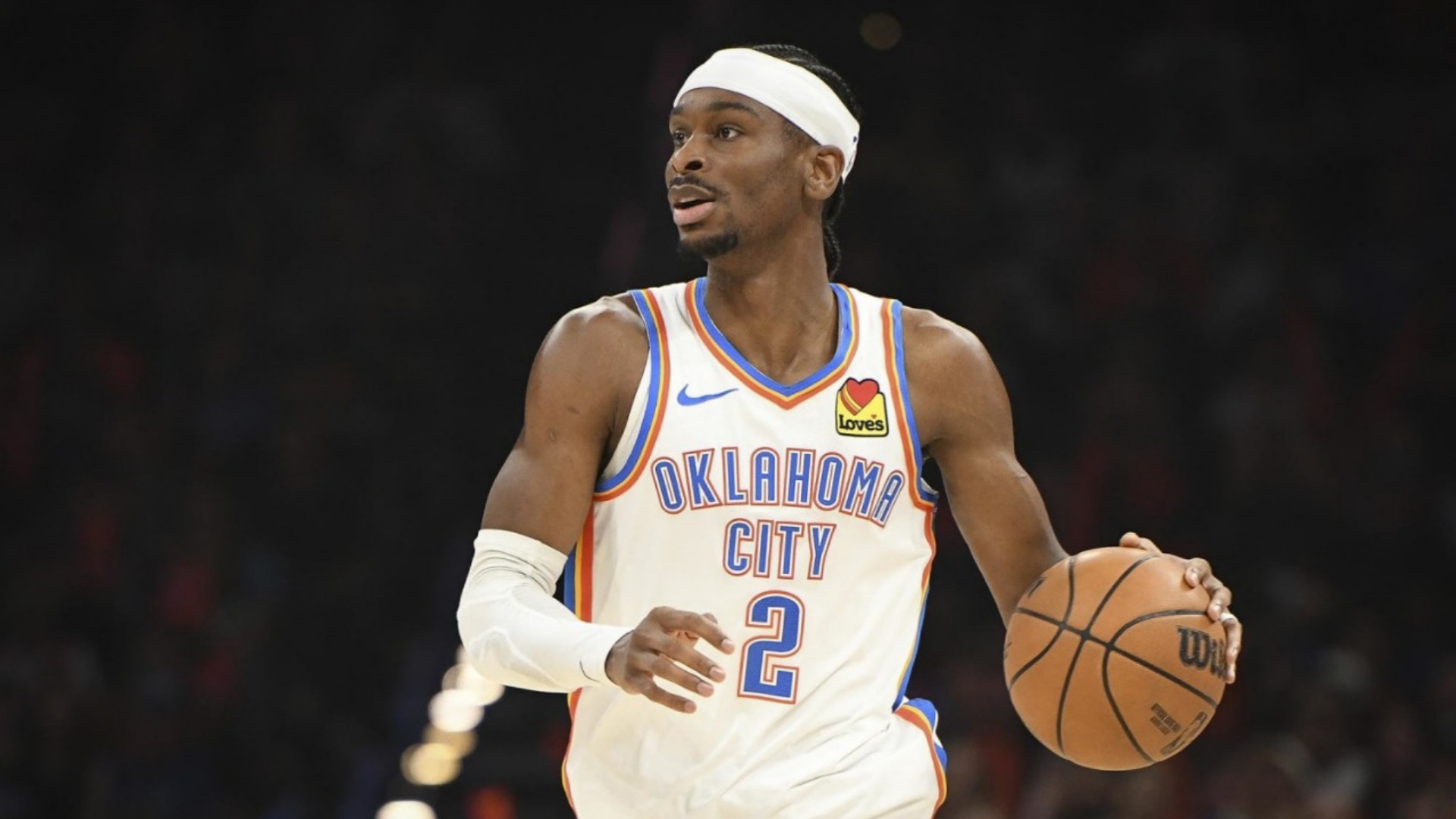 Shai Gilgeous-Alexander