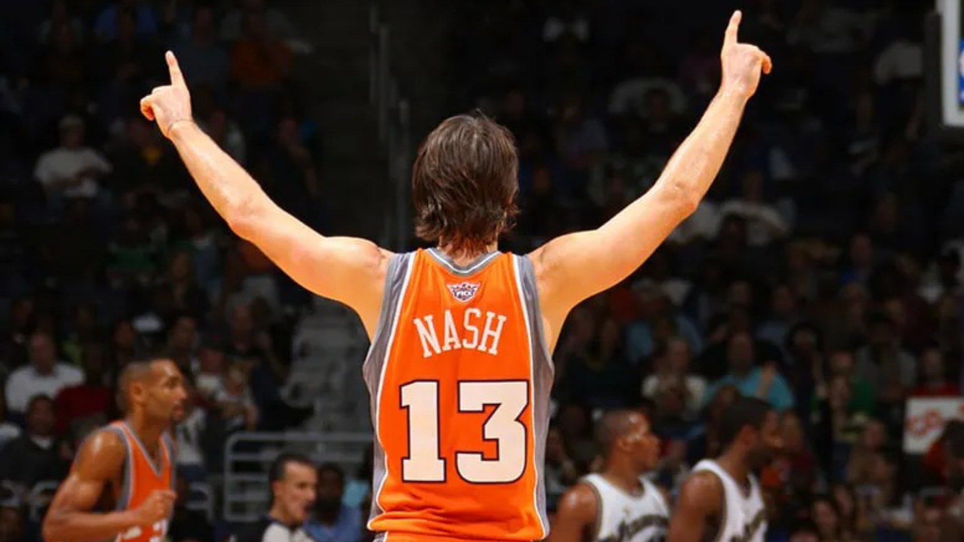 Steve Nash