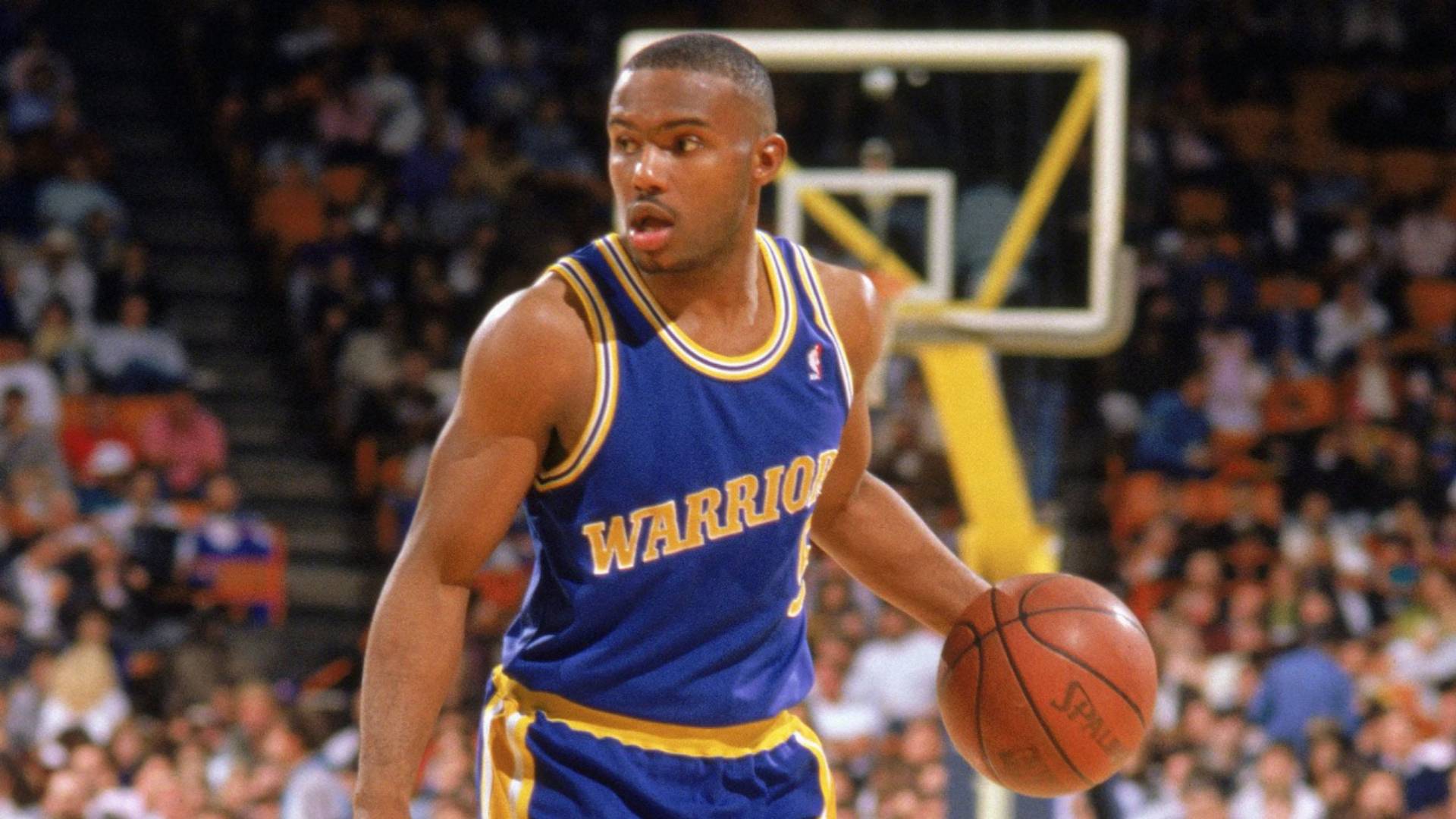 Tim Hardaway