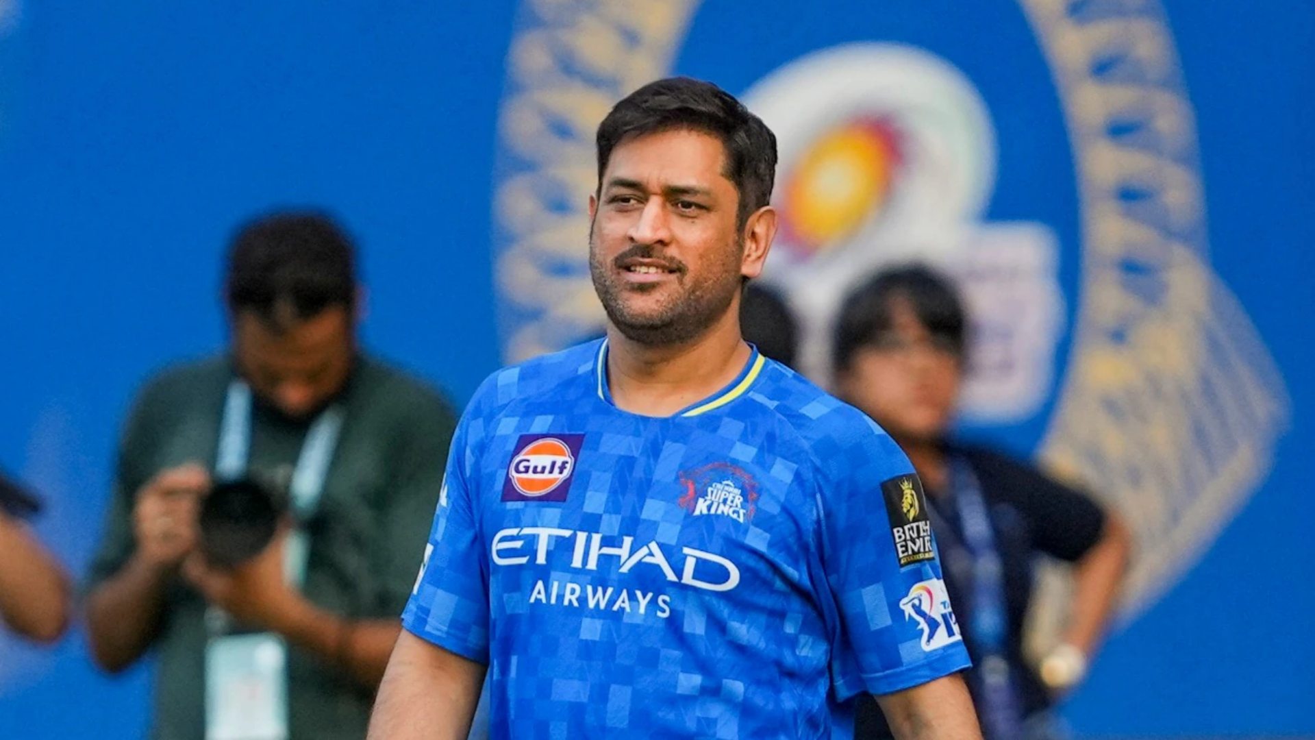 MS Dhoni ($125 million)