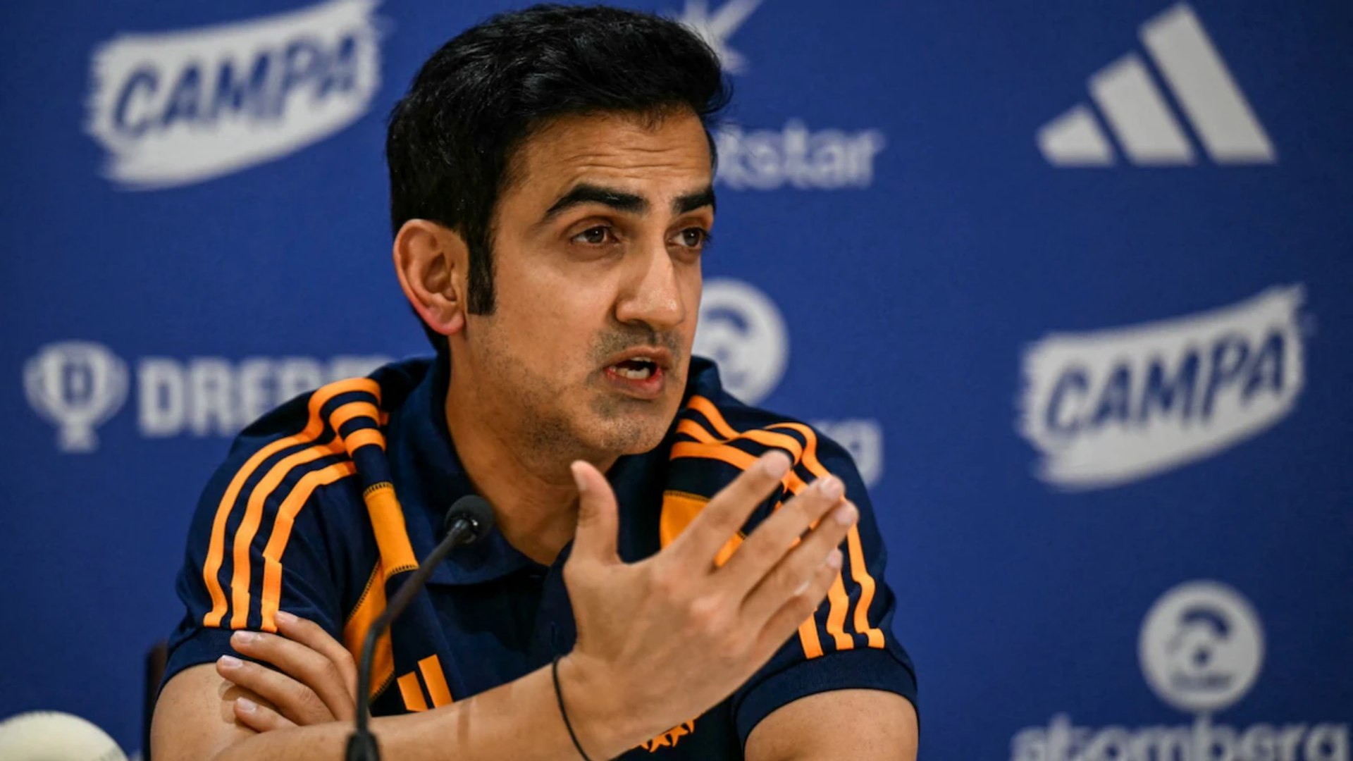 Gautam Gambhir ($32 million)