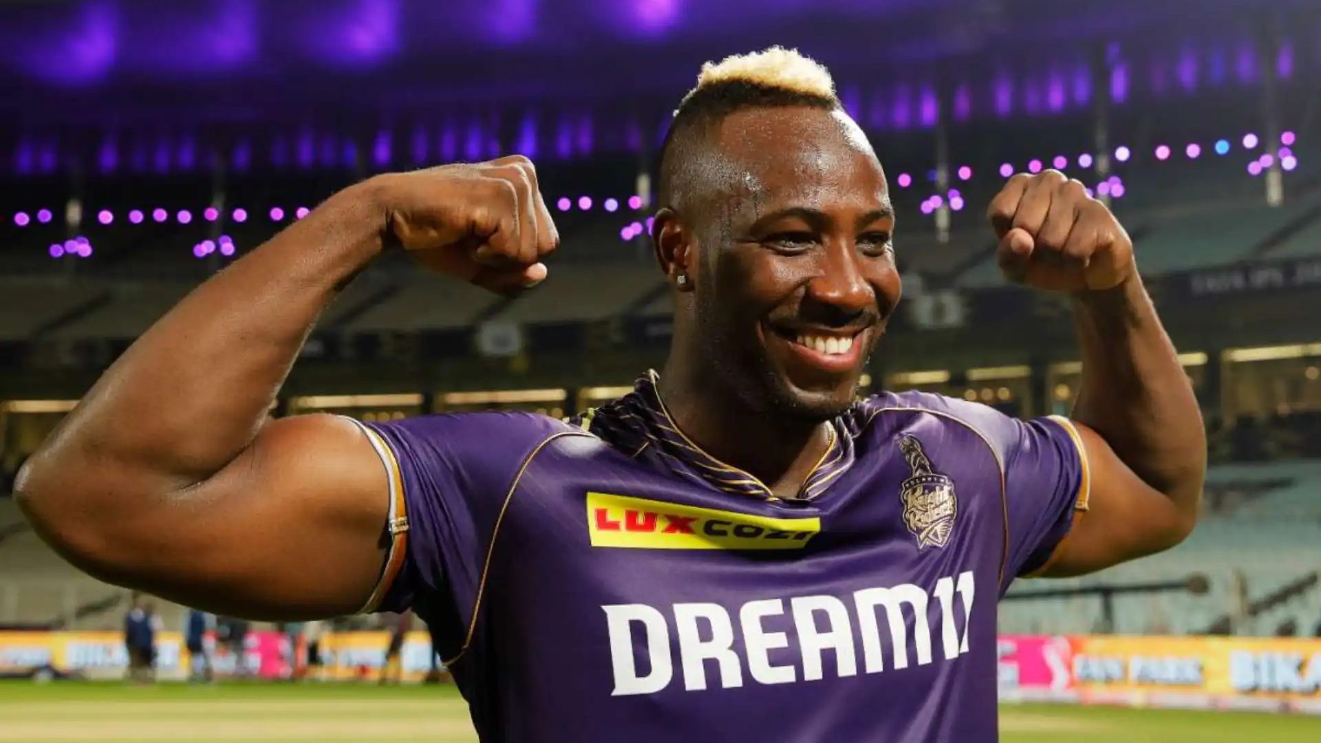 Andre Russell ($16 million)