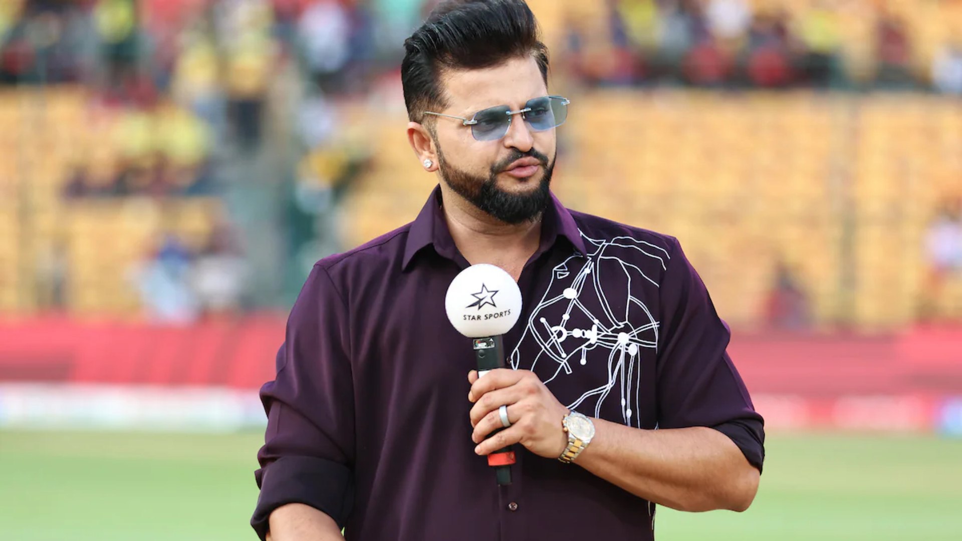 Suresh Raina ($25 million)