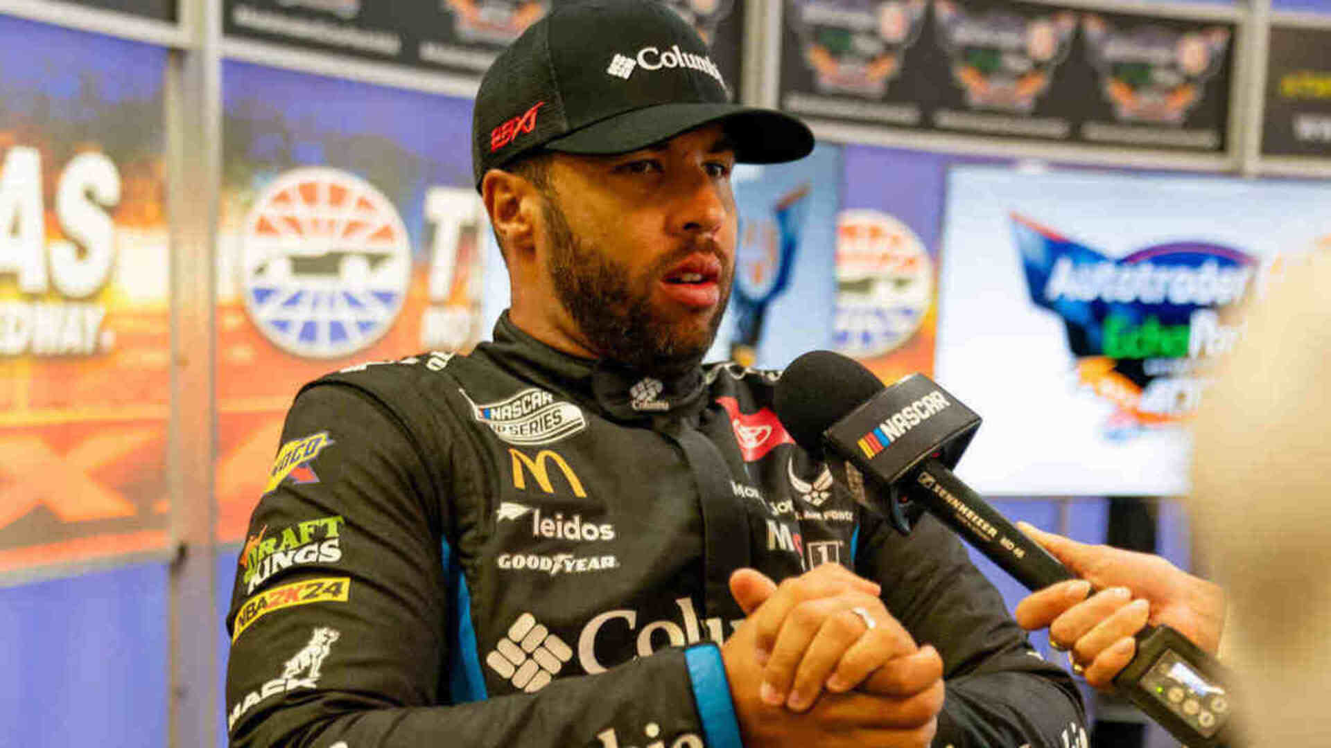 10. Bubba Wallace’s Revenge on Kyle Larson Goes Wrong (2022)