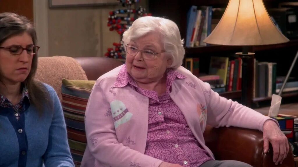 Meemaw in Big Bang Theory