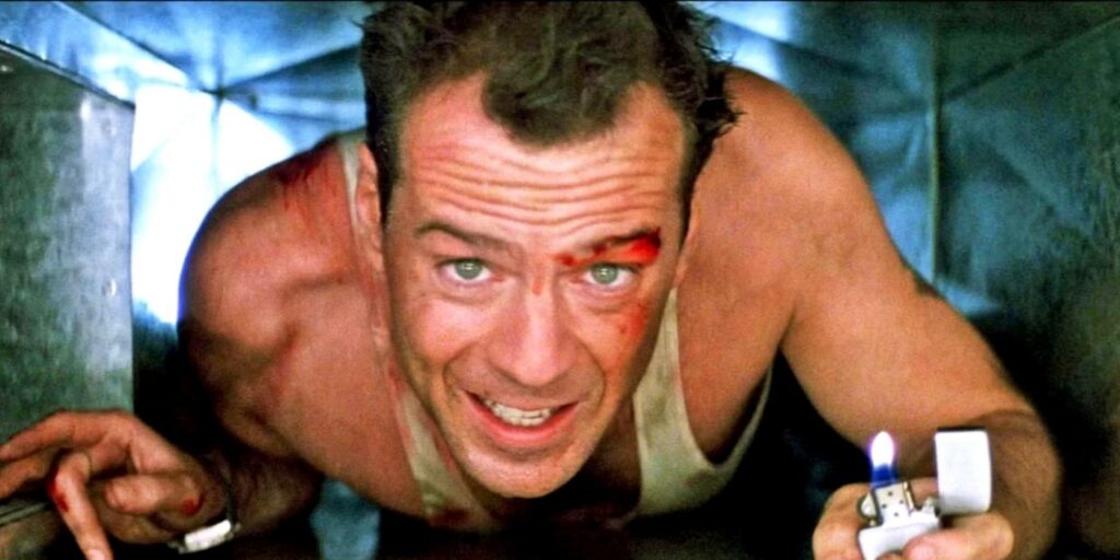 John McClane from Die Hard