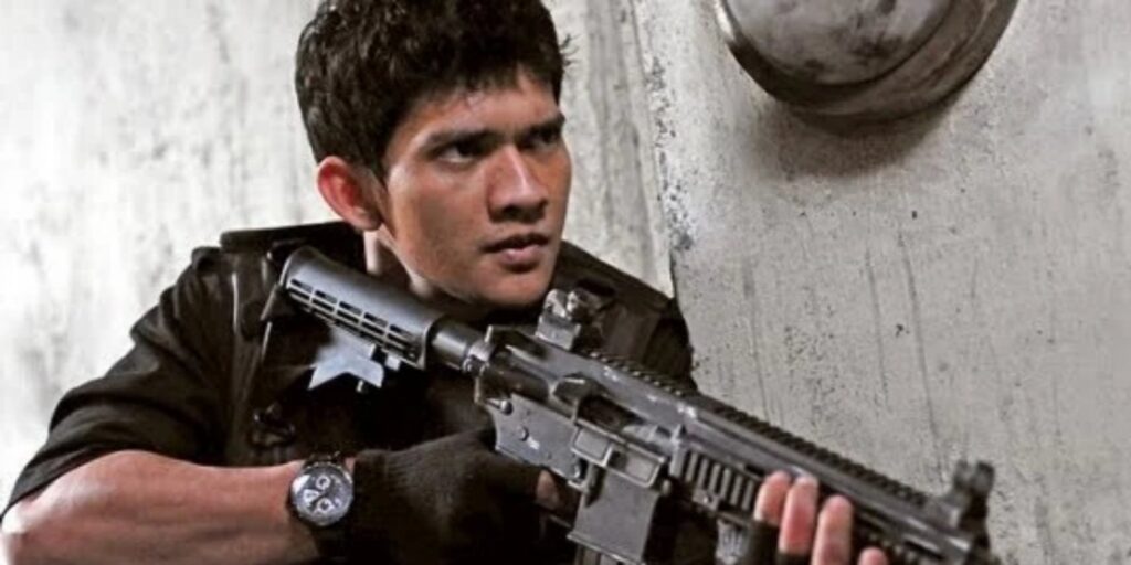 Rama from The Raid: Redemption