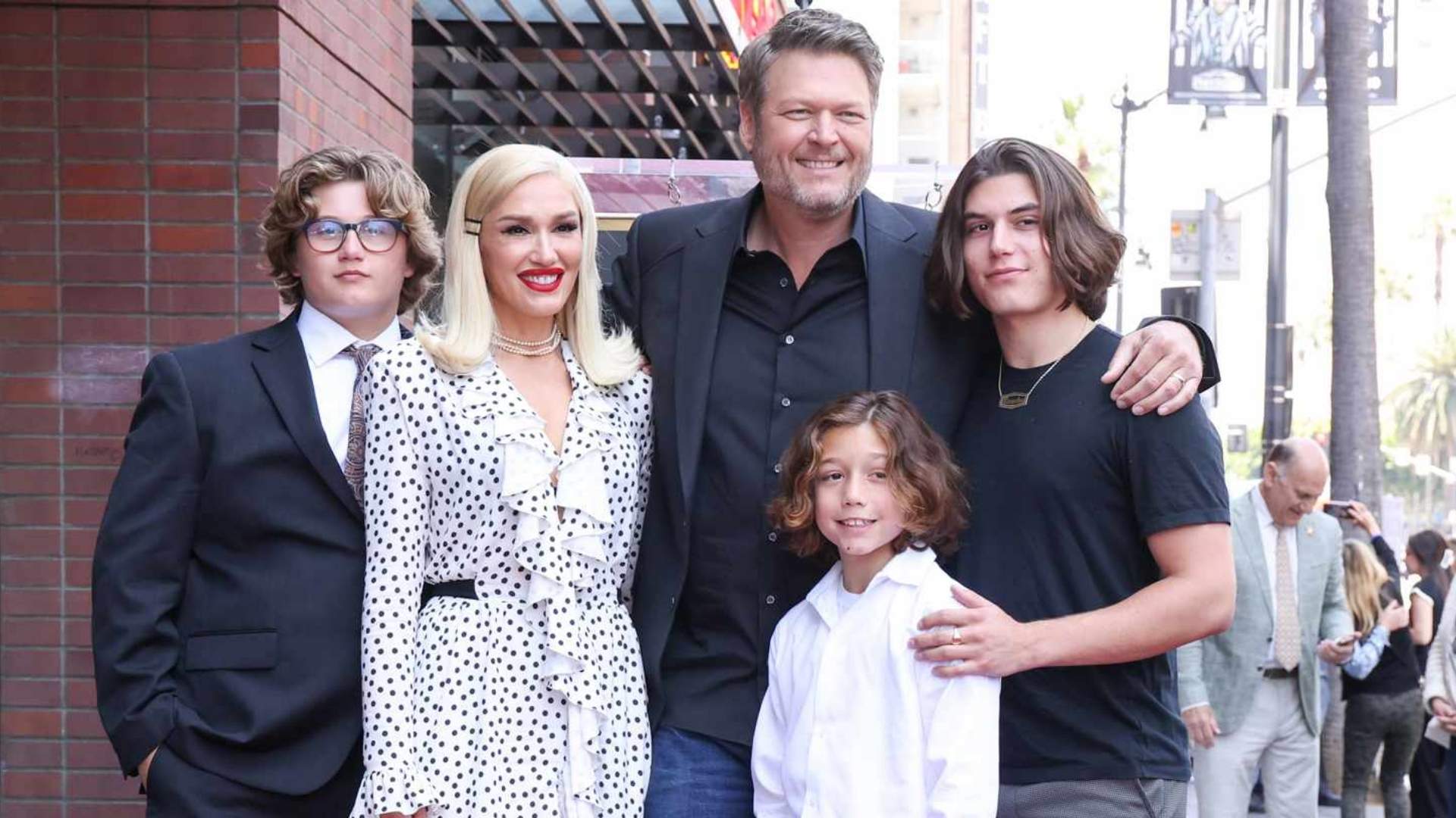 Blake Shelton