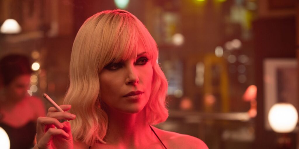 Atomic Blonde