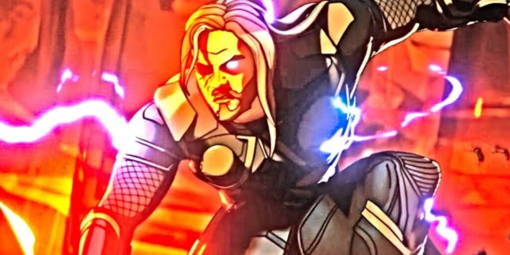 Thor in 'Marvel Zombies' (Image: Marvel)
