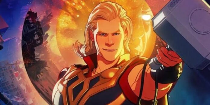 Thor in 'Marvel Zombies' (Image: Marvel)