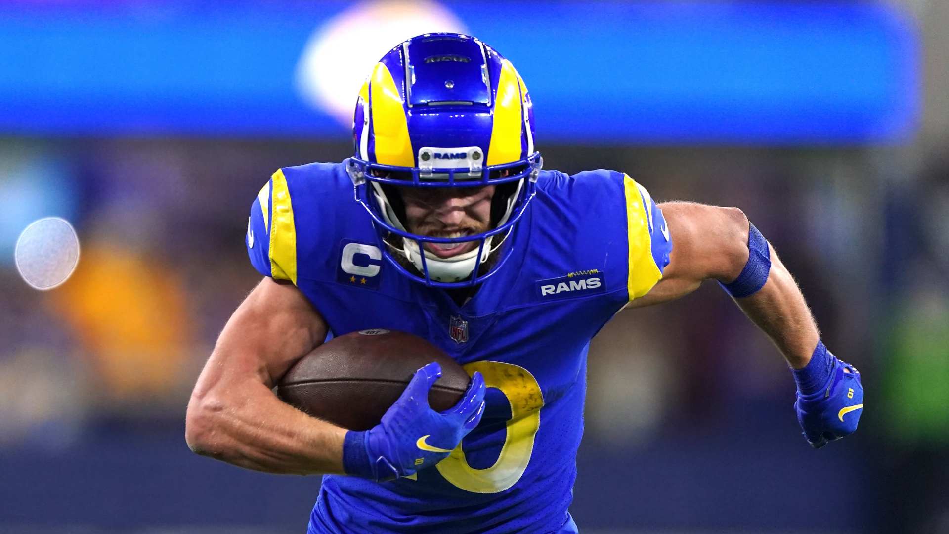 Cooper Kupp - 2017, Round 3 (69th Overall)