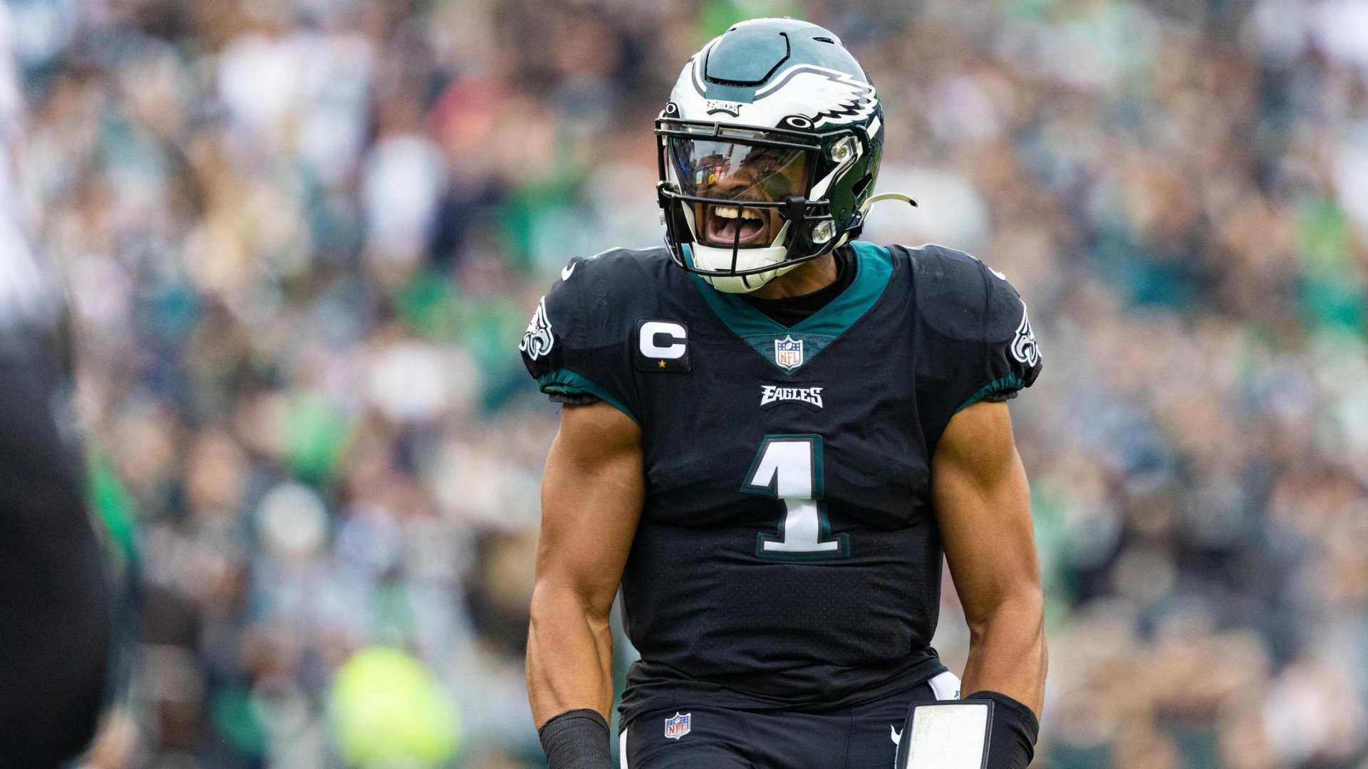 Jalen Hurts - 2020, Round 2 (53rd Overall)