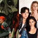 Afterlife With Archie and Riverdale cast