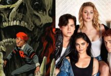 Afterlife With Archie and Riverdale cast