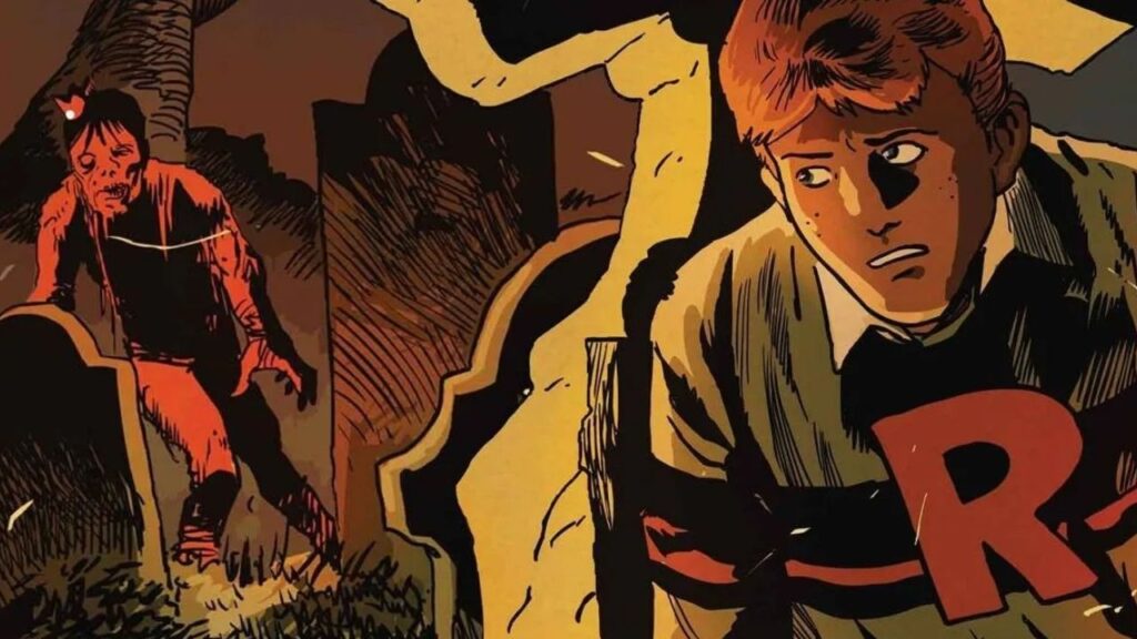 Afterlife With Archie