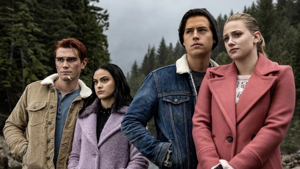Riverdale cast