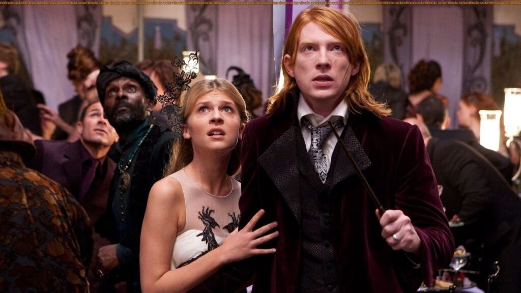 Bill and Fleur