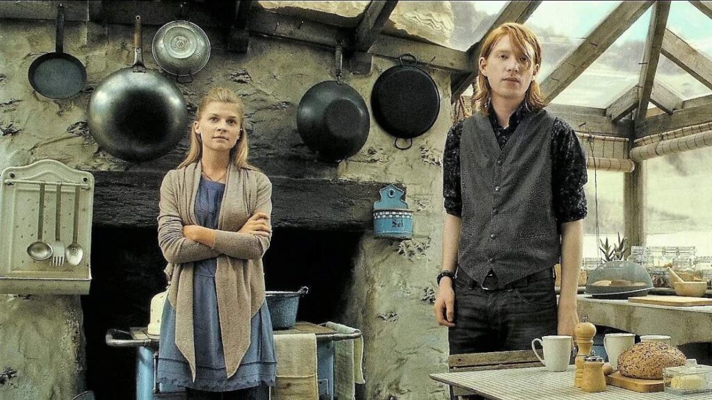 Fleur and Bill