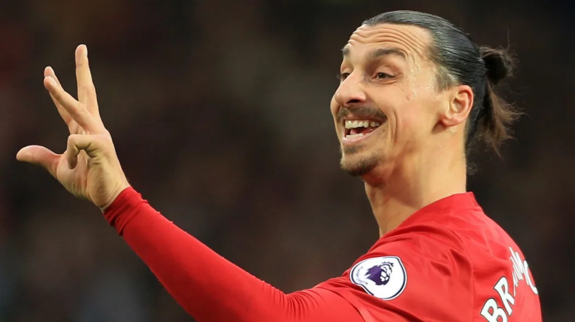 Zlatan Ibrahimovic