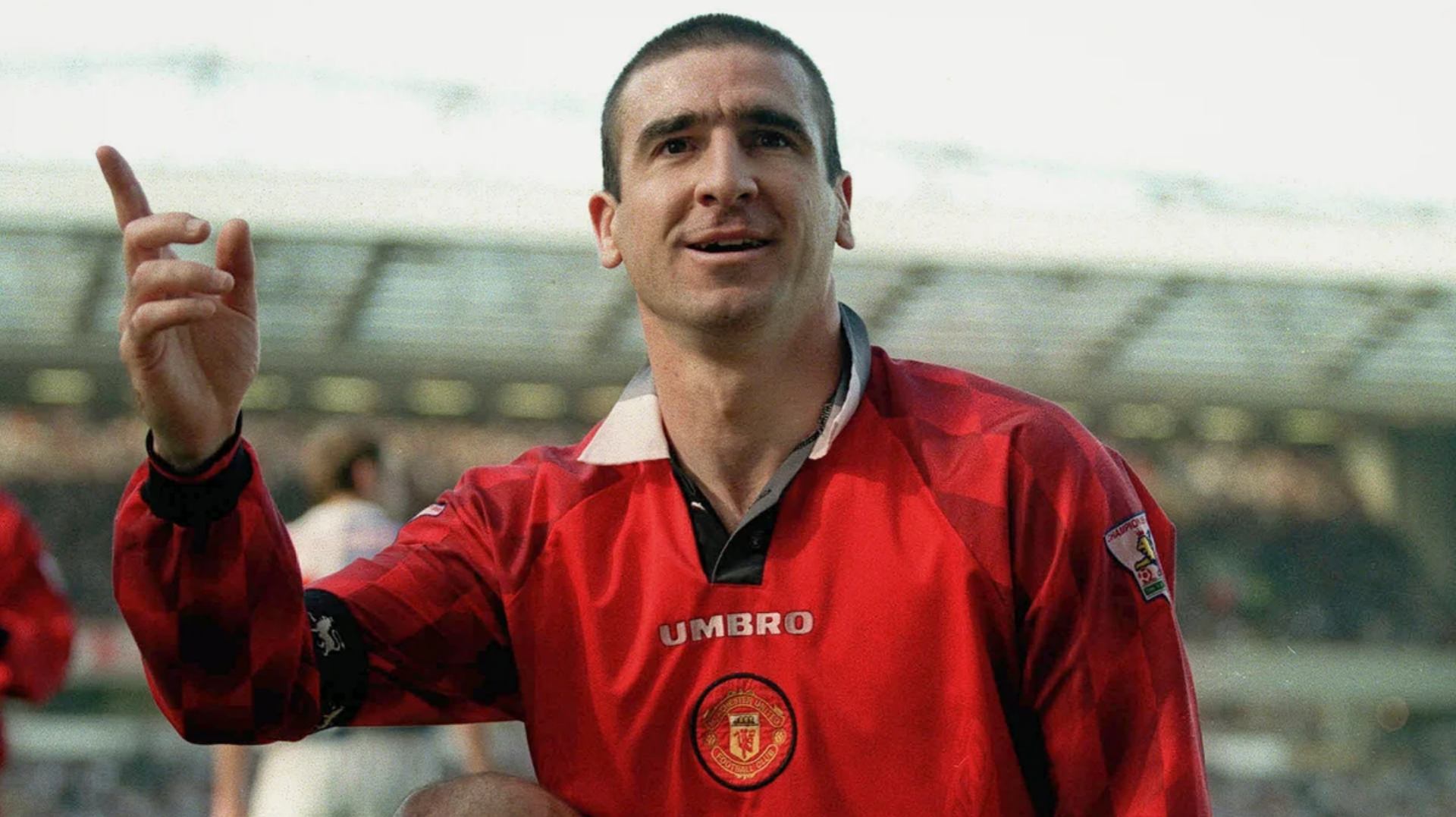 Eric Cantona