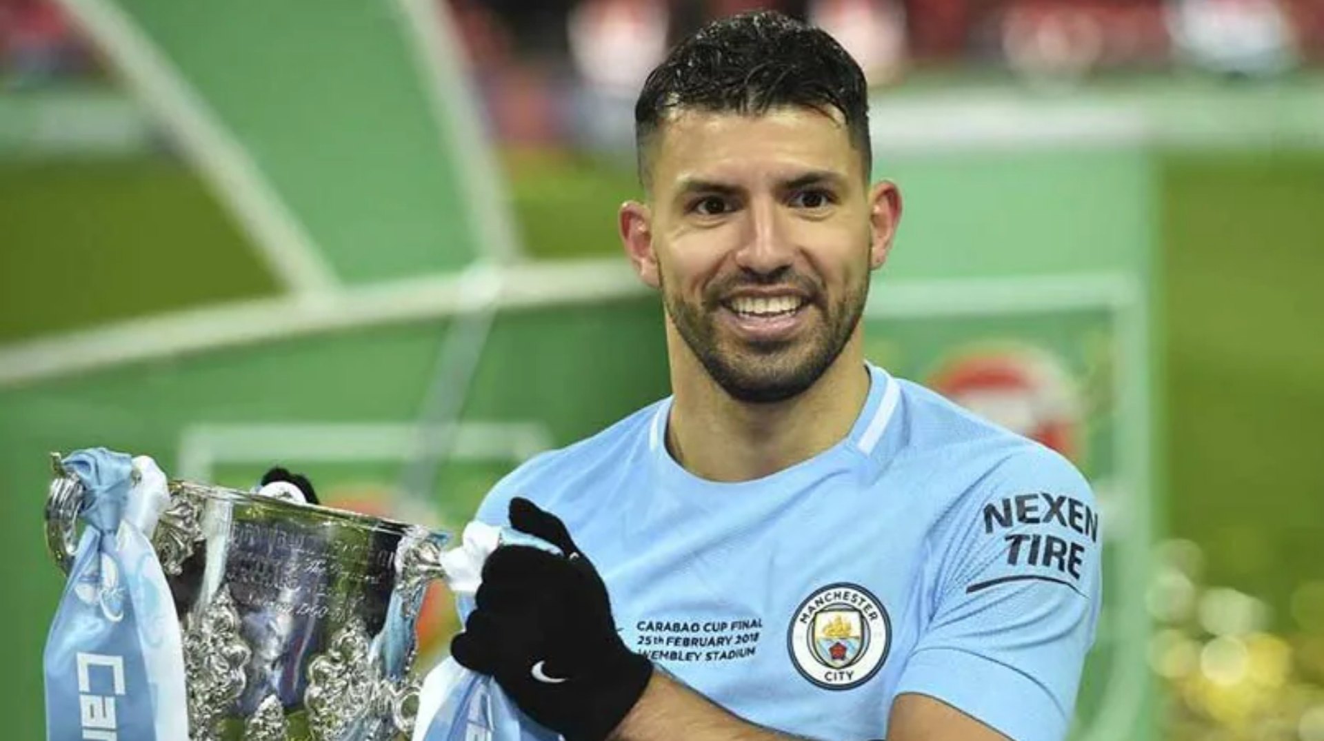 Sergio Aguero