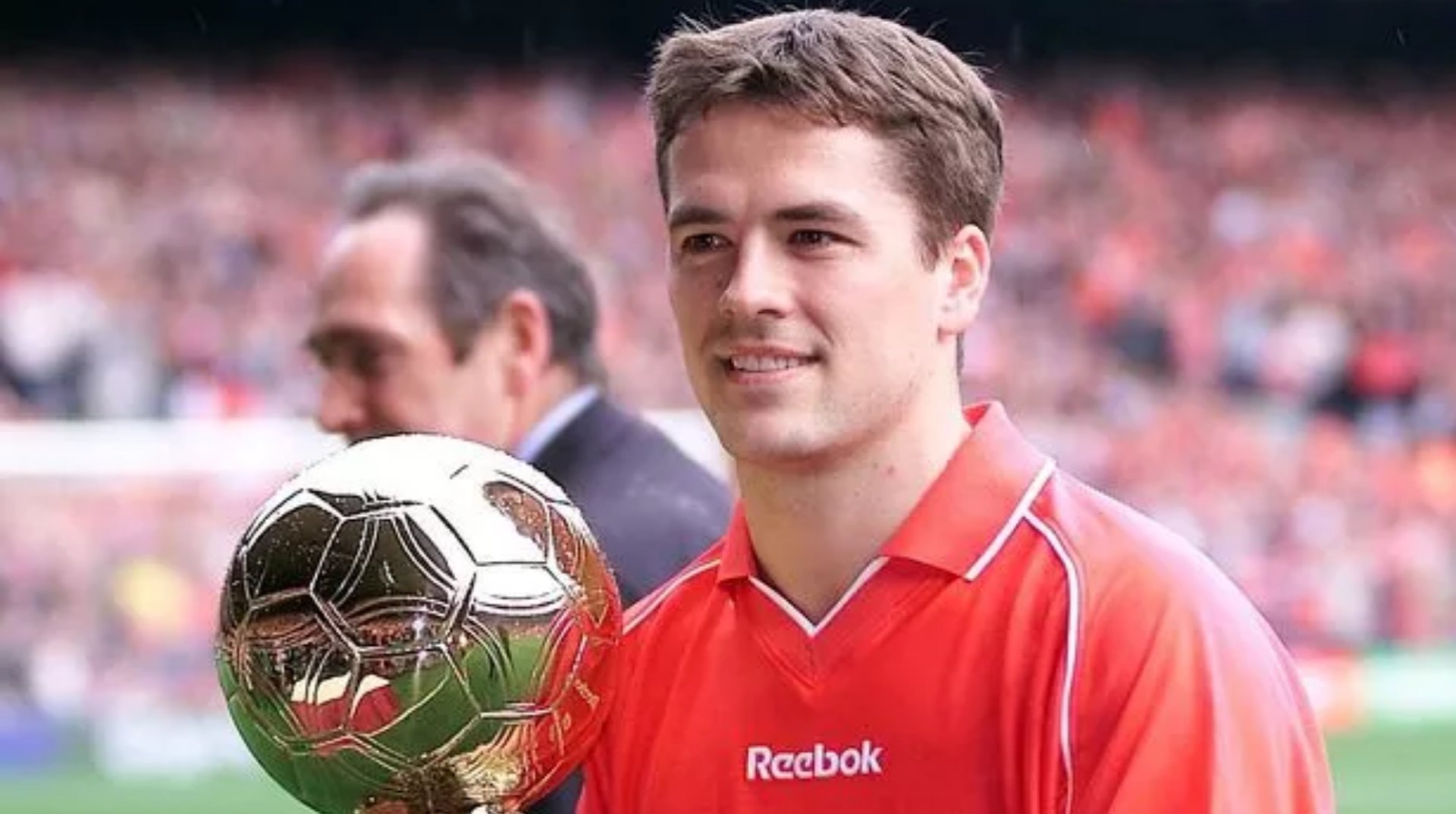 Michael Owen