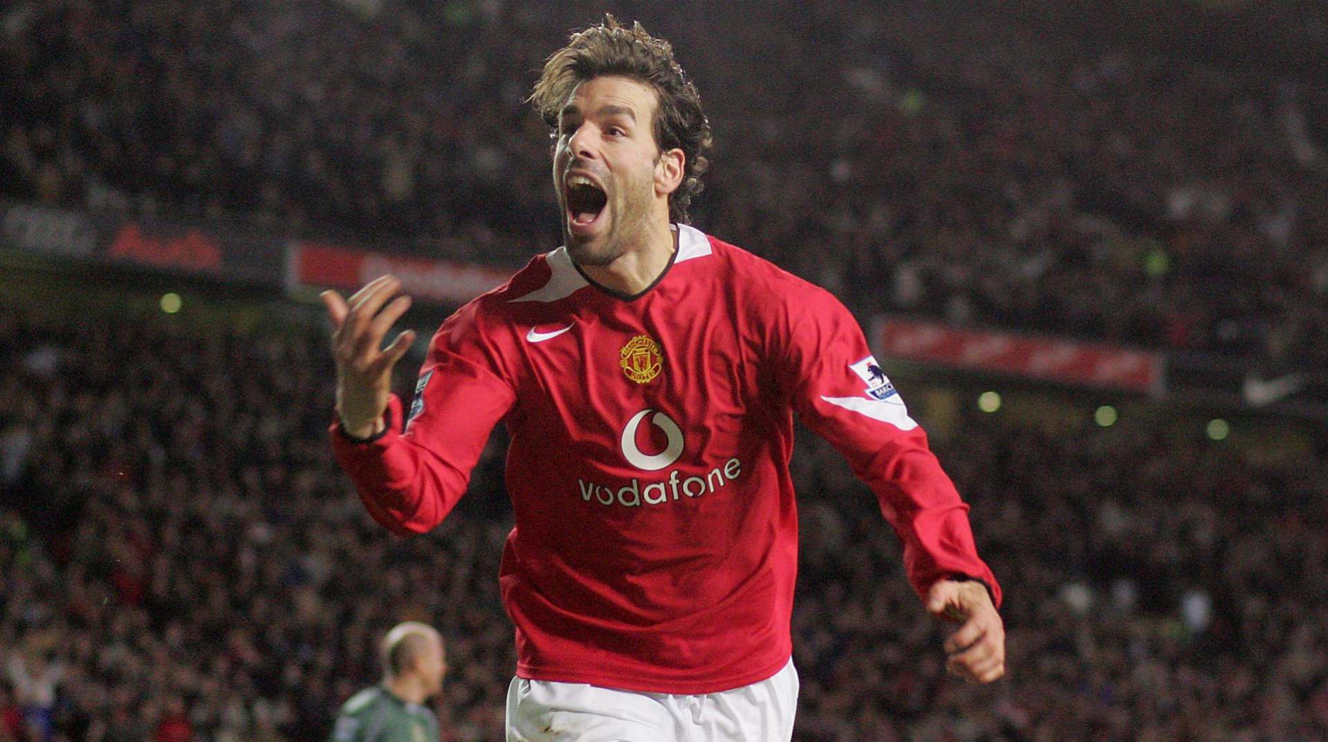 Ruud van Nistelrooy