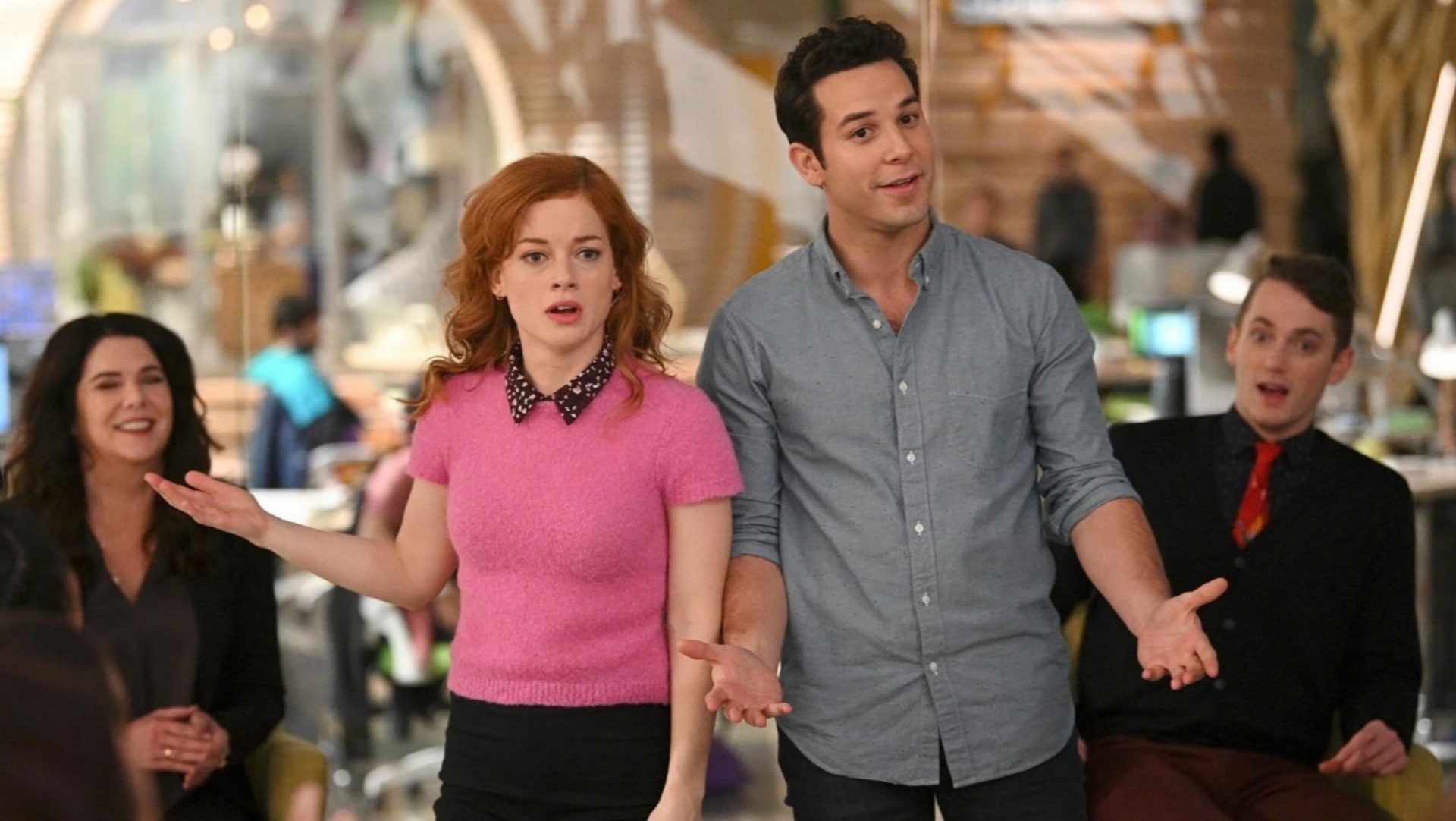 Zoey’s Extraordinary Playlist 