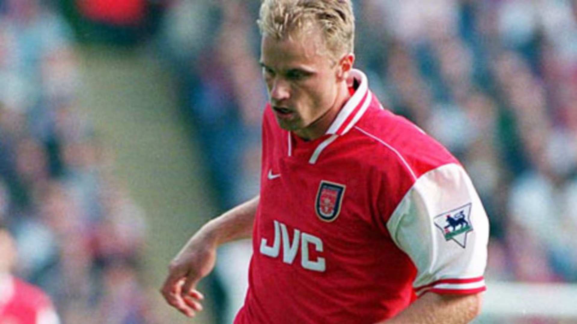 Dennis Bergkamp