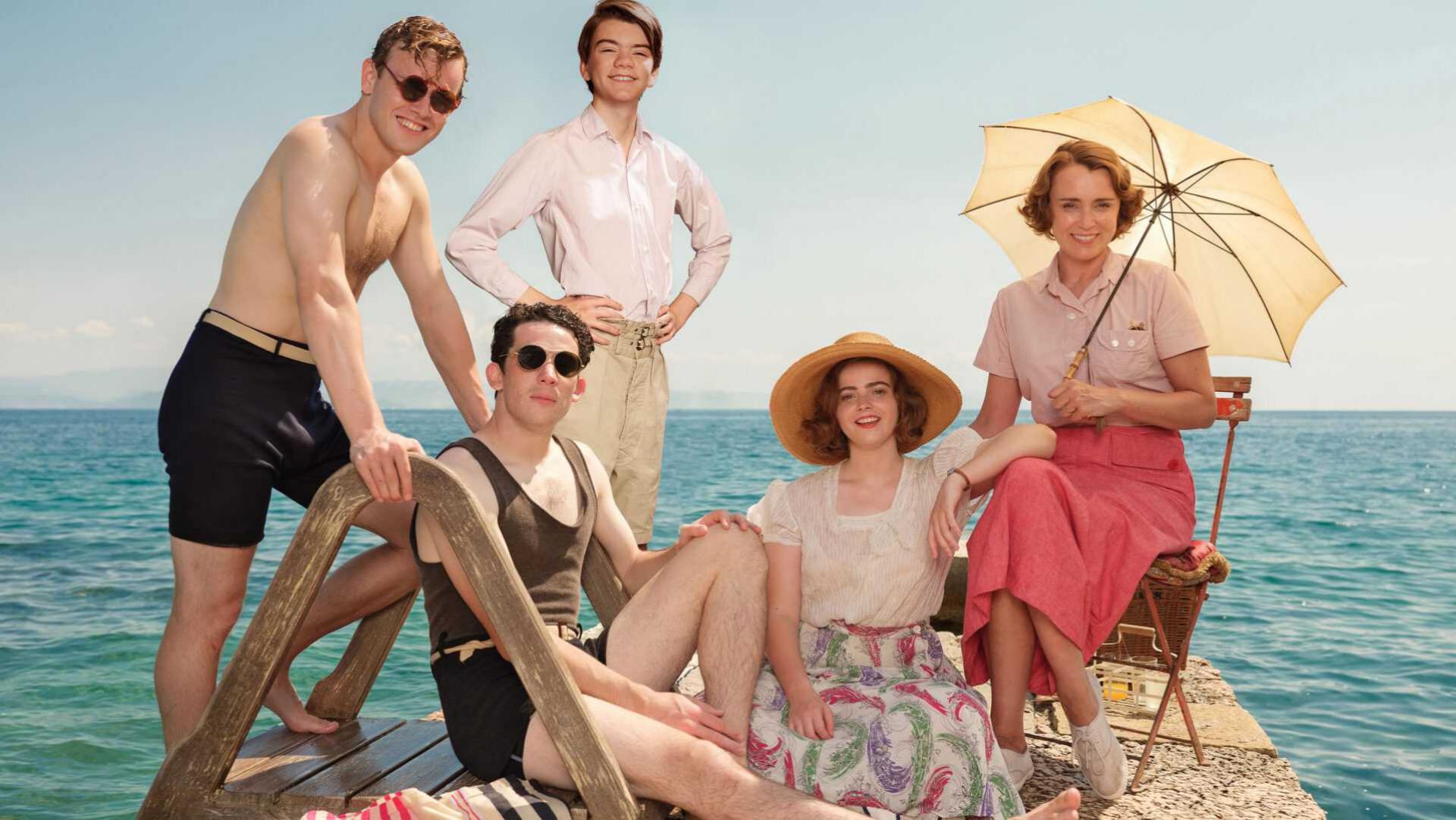 8. The Durrells