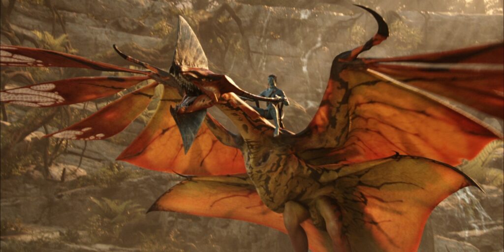 Toruk (Image: Fox)
