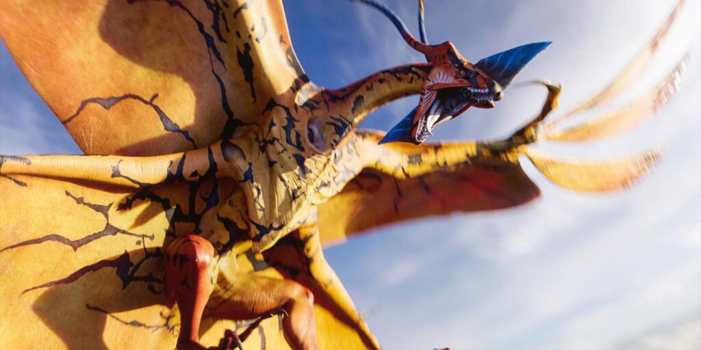 Toruk (Image: Fox)