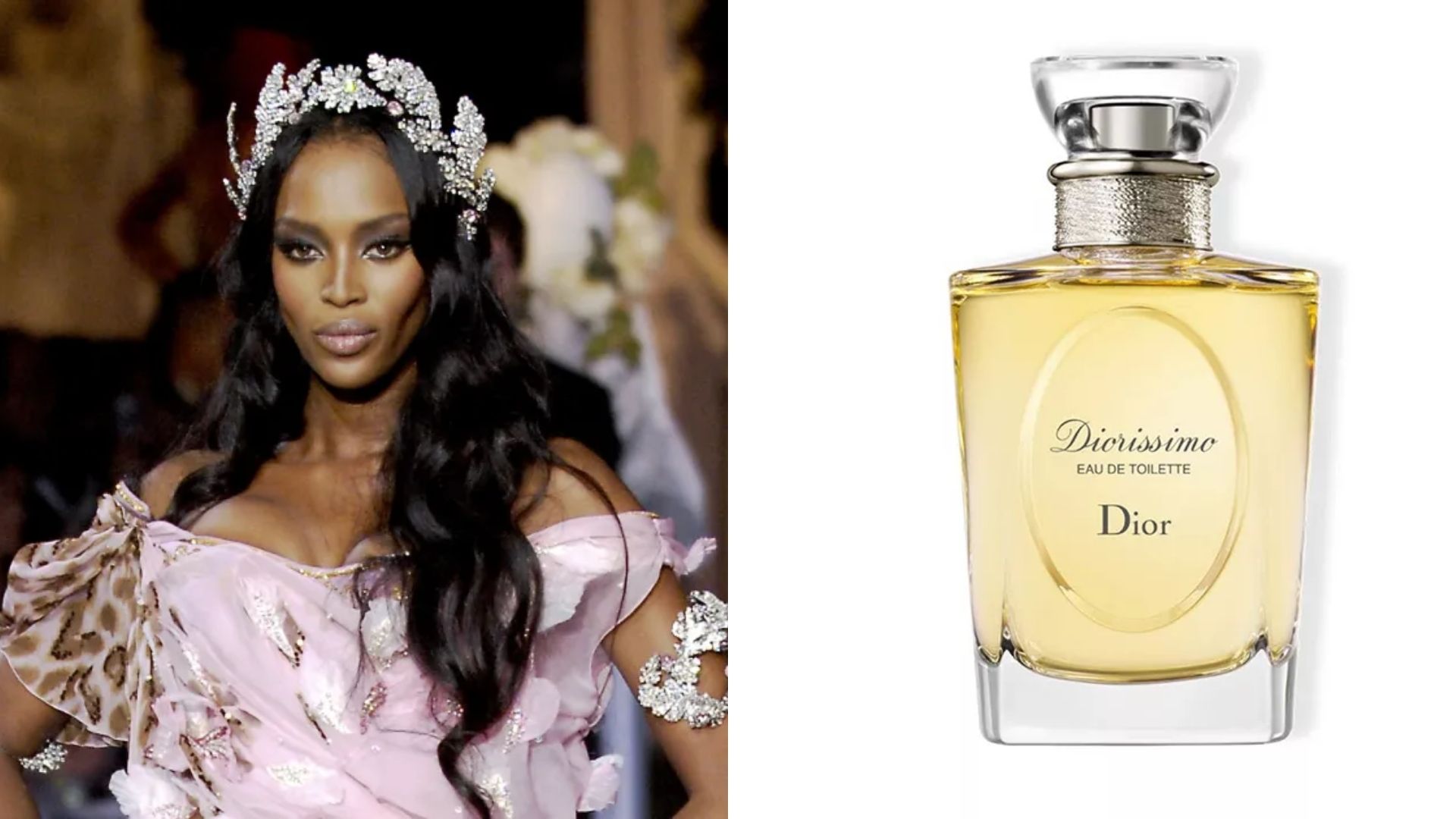 Naomi Campbell