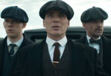 'Peaky Blinders' (Image: Netflix)