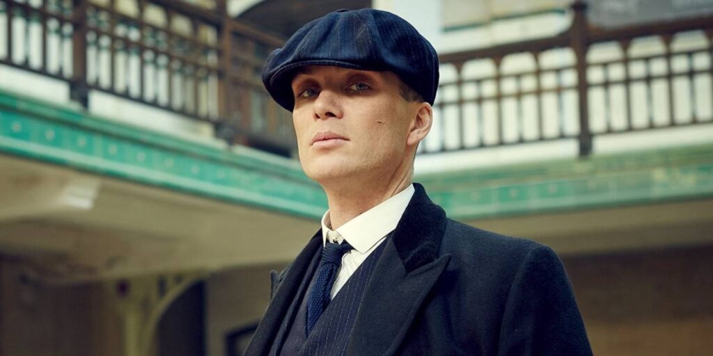 'Peaky Blinders' (Image: Netflix)