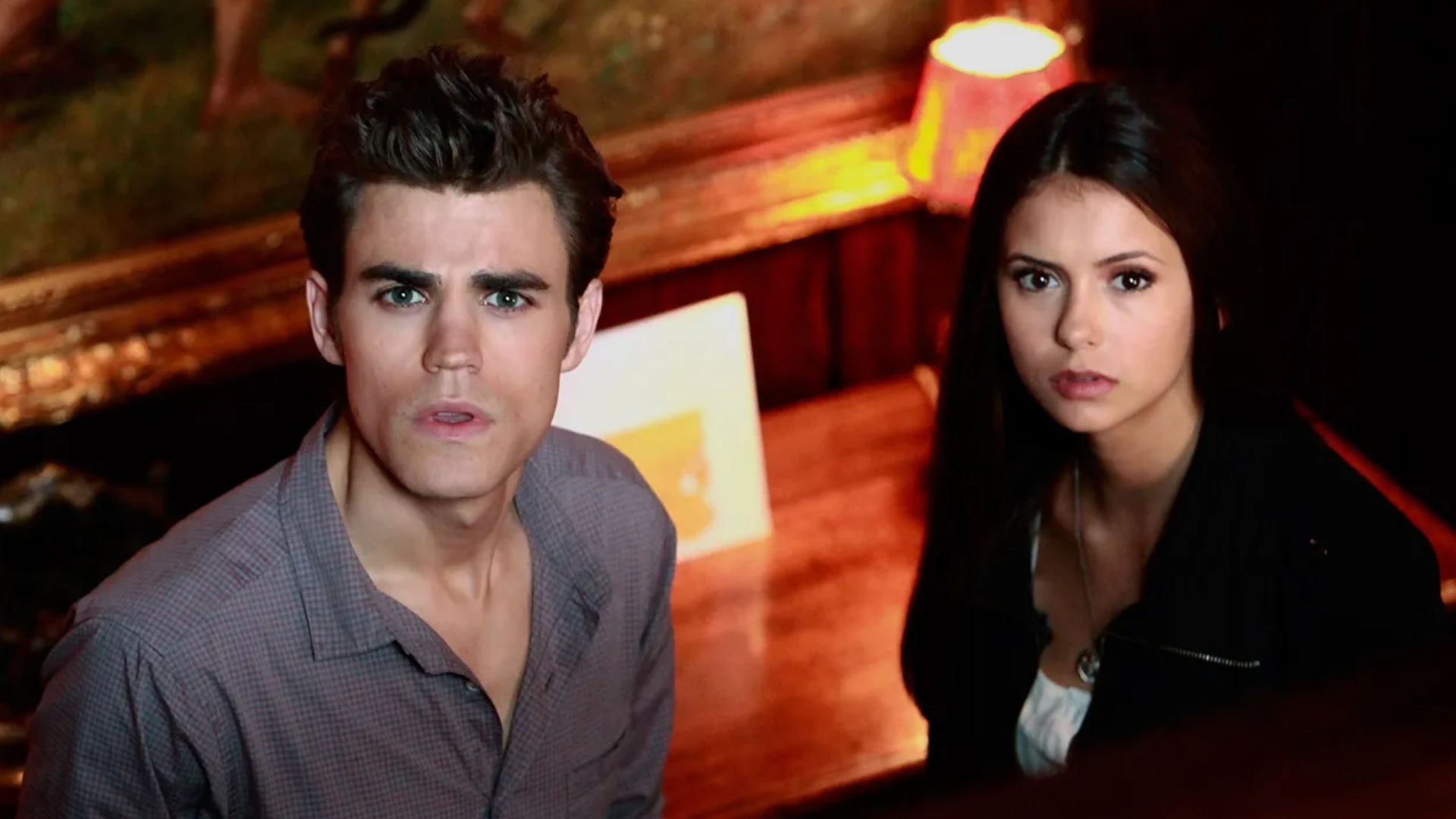 8. The Vampire Diaries