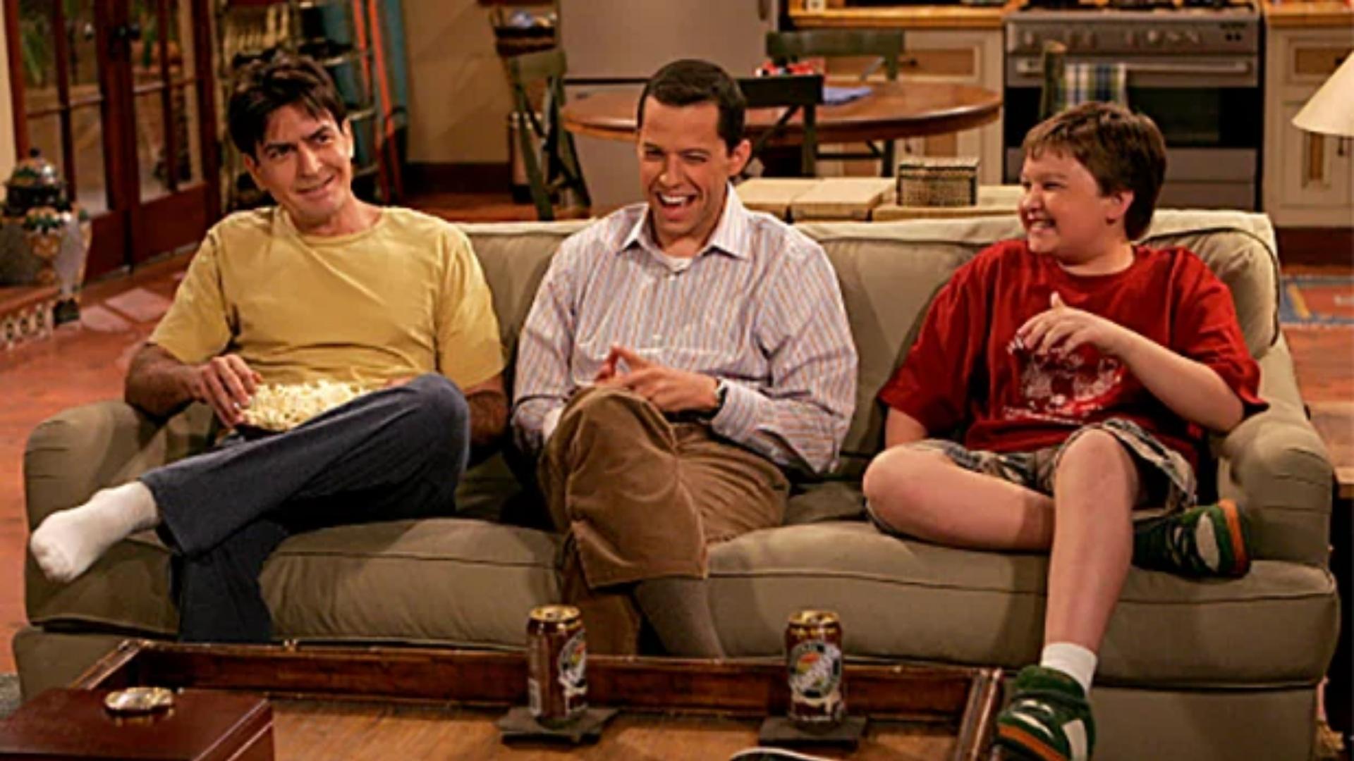 7. Two and a Half Men