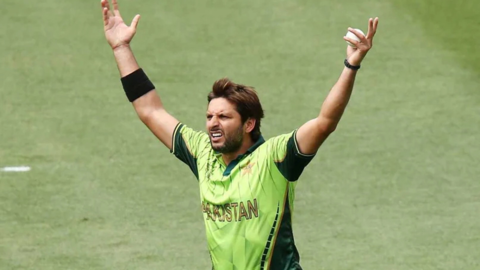 Shahid Afridi