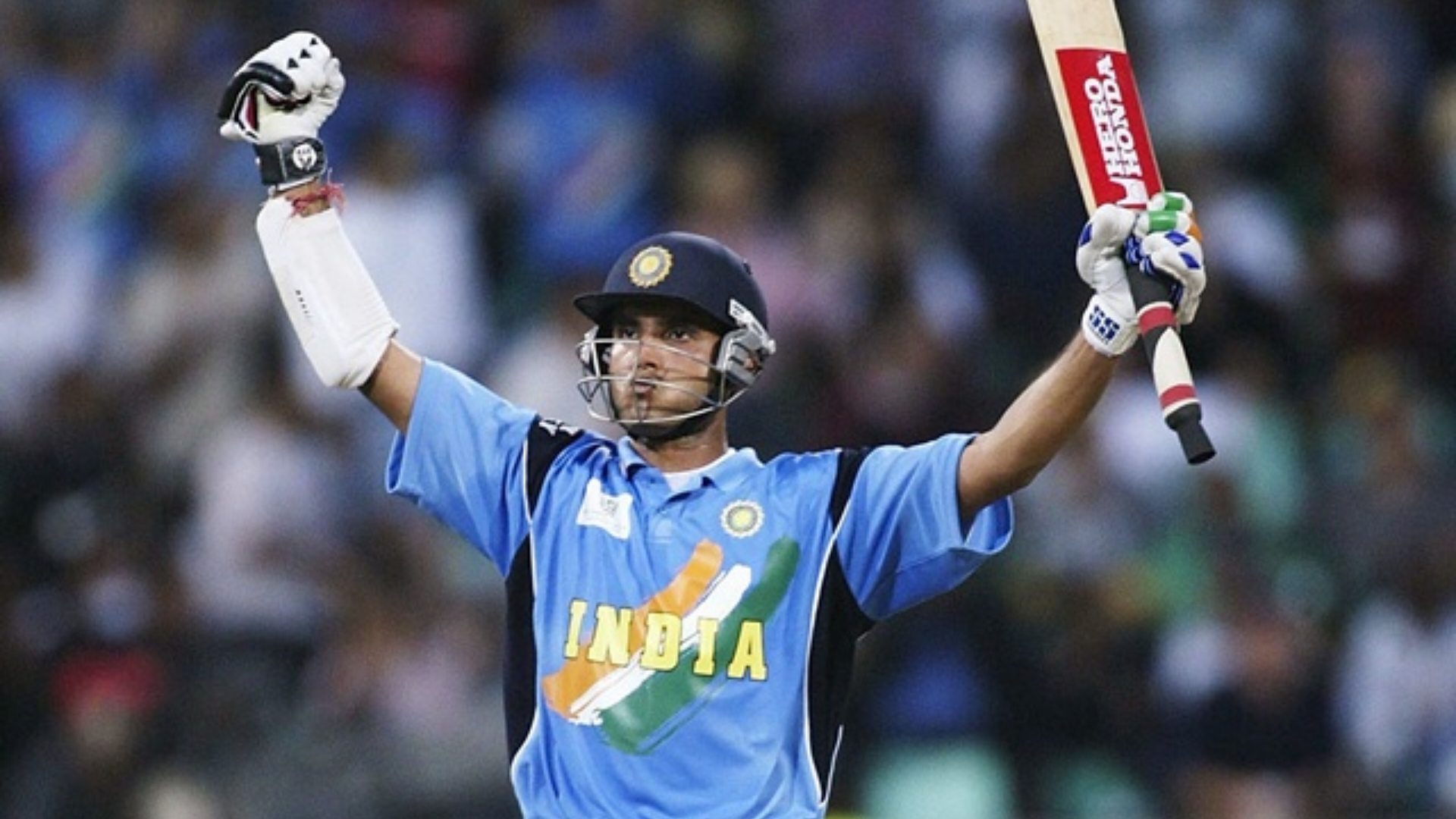 Sourav Ganguly
