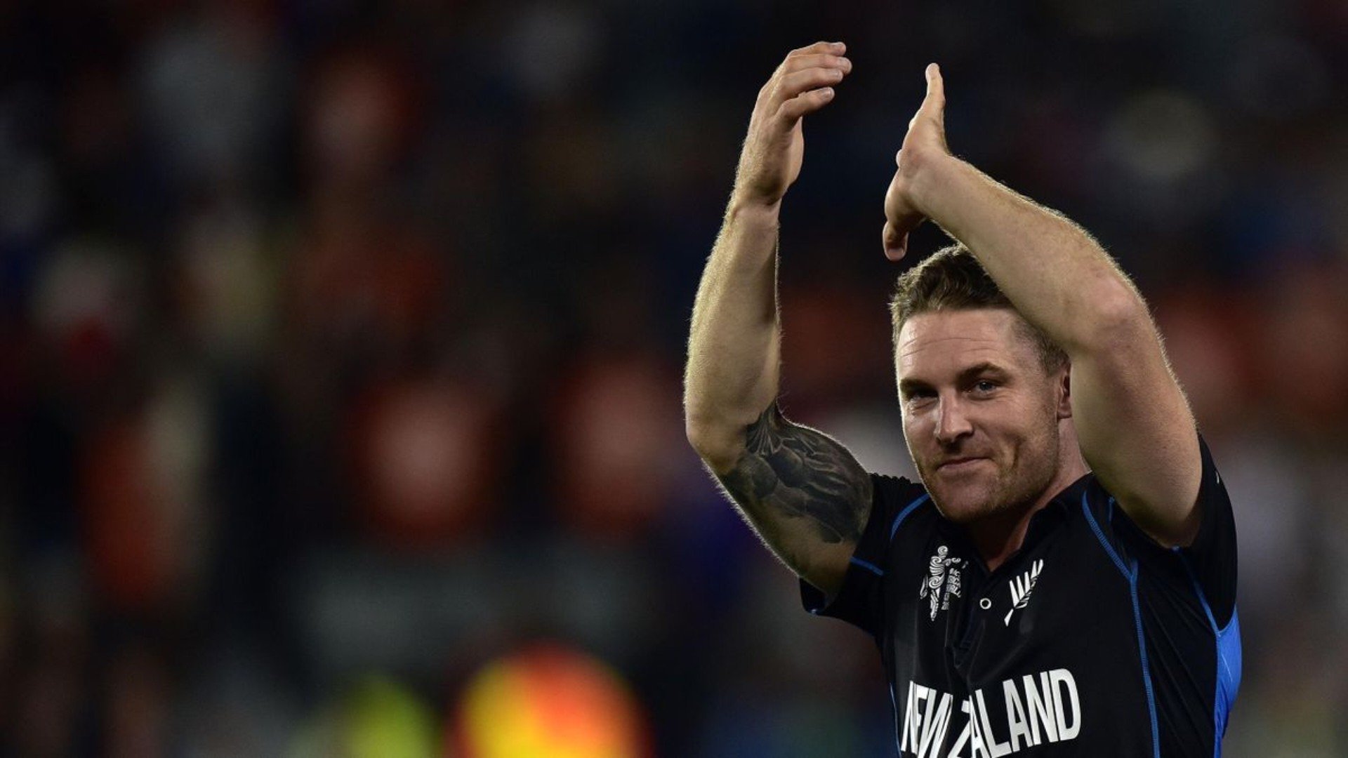 Brendon McCullum