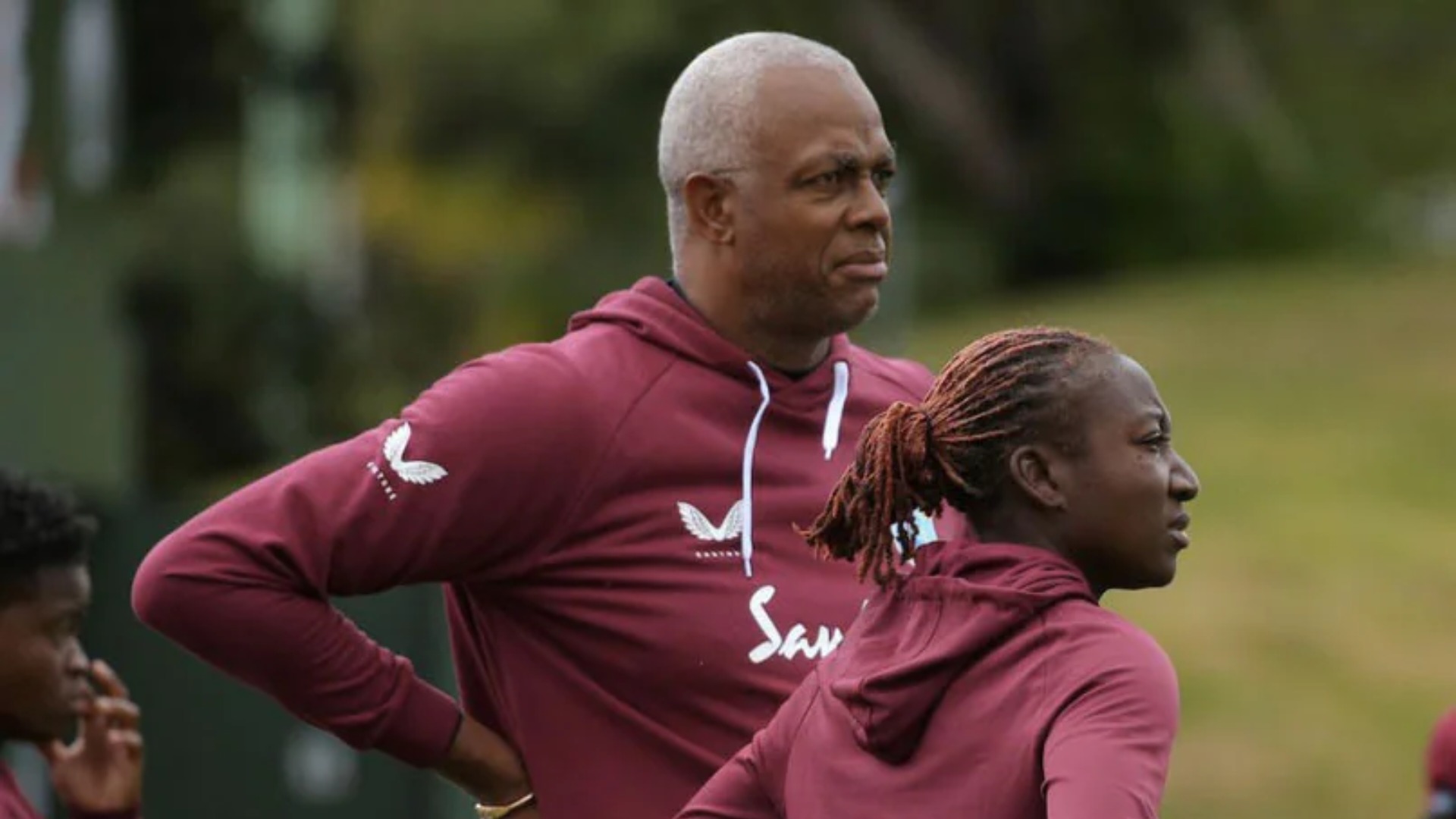 Courtney Walsh